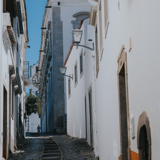 Centro Histórico de Tavira