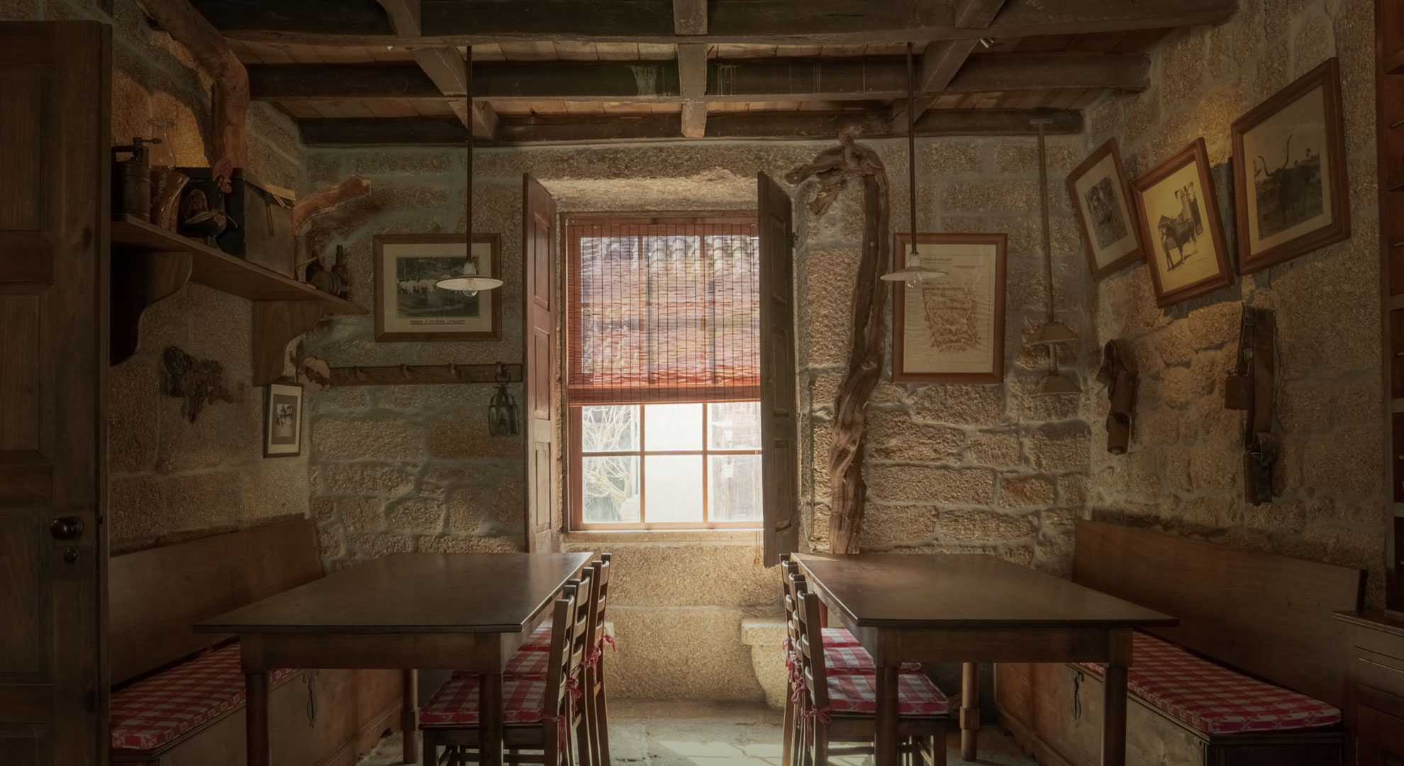 Ancient Kitchen