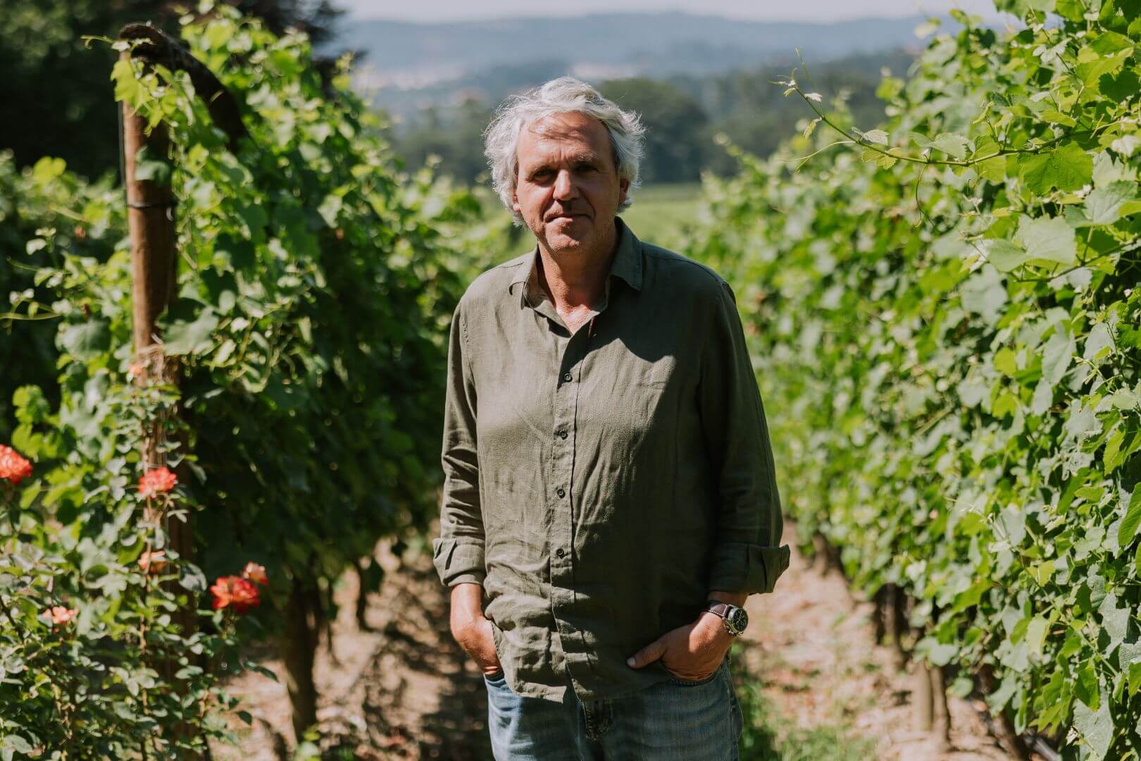 Viticulture Director, José Carlos Fernandes